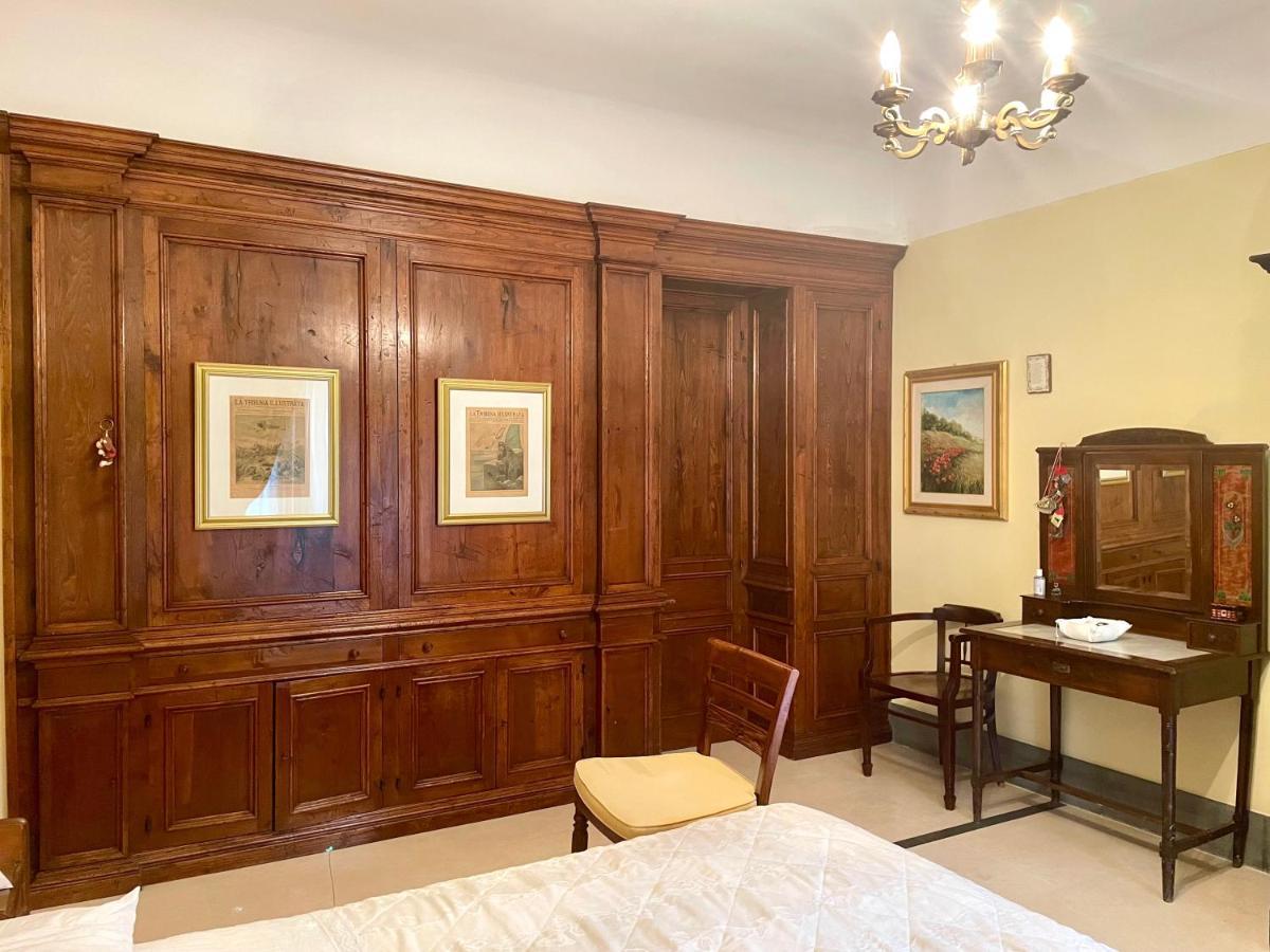 Cesare's Apartment