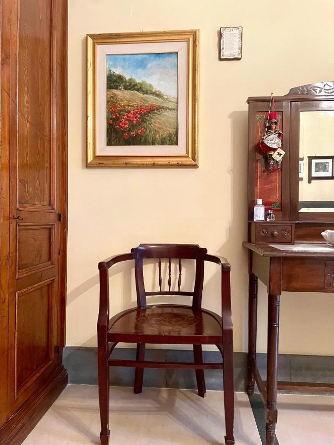 Cesare's Apartment